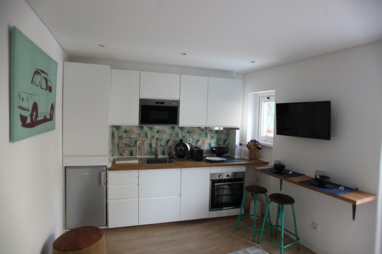 Casa Gloria Appartement Lissabon Buitenkant foto