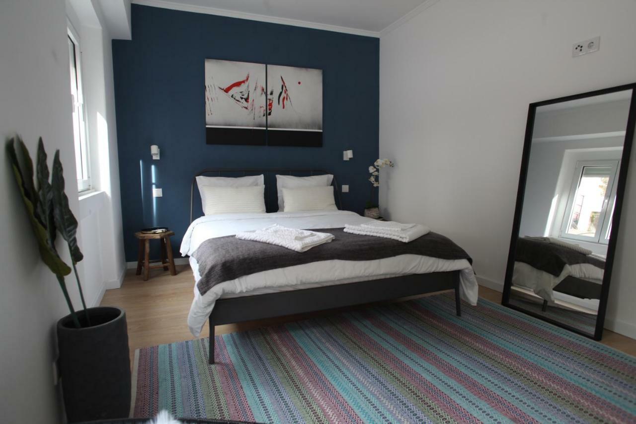 Casa Gloria Appartement Lissabon Buitenkant foto