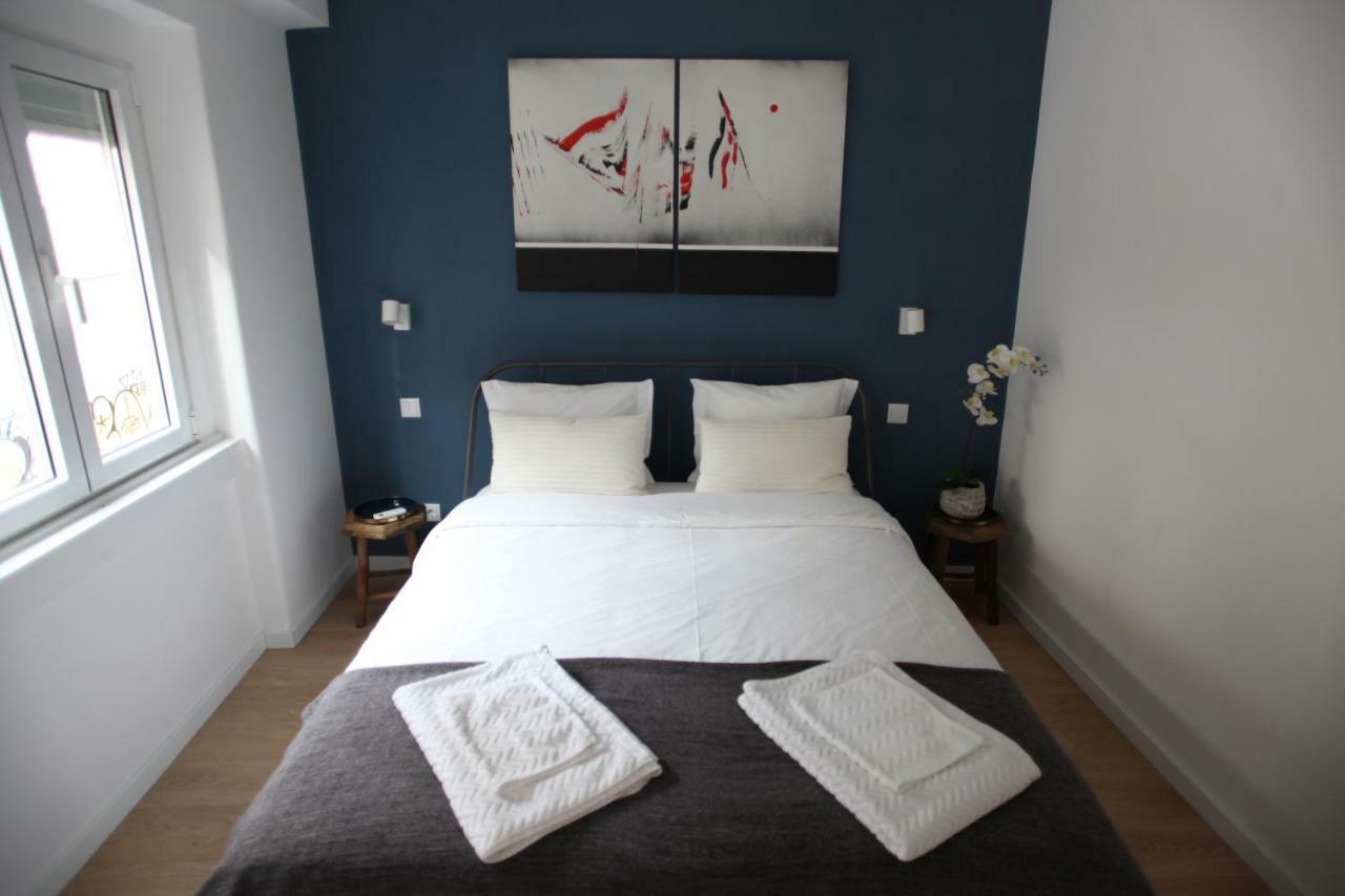 Casa Gloria Appartement Lissabon Buitenkant foto