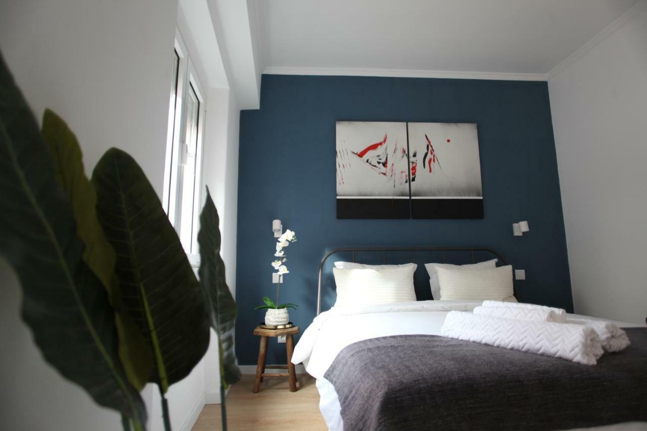 Casa Gloria Appartement Lissabon Buitenkant foto
