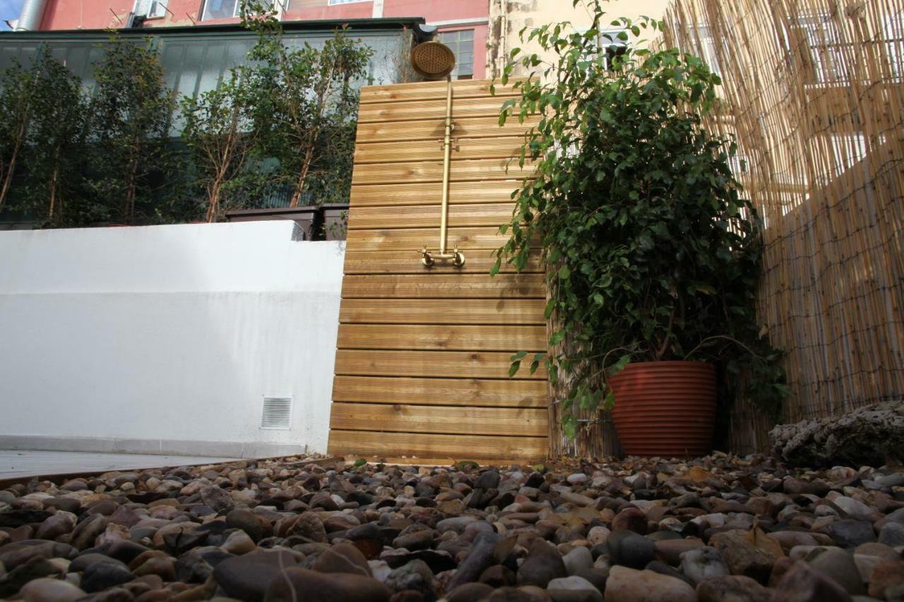Casa Gloria Appartement Lissabon Buitenkant foto