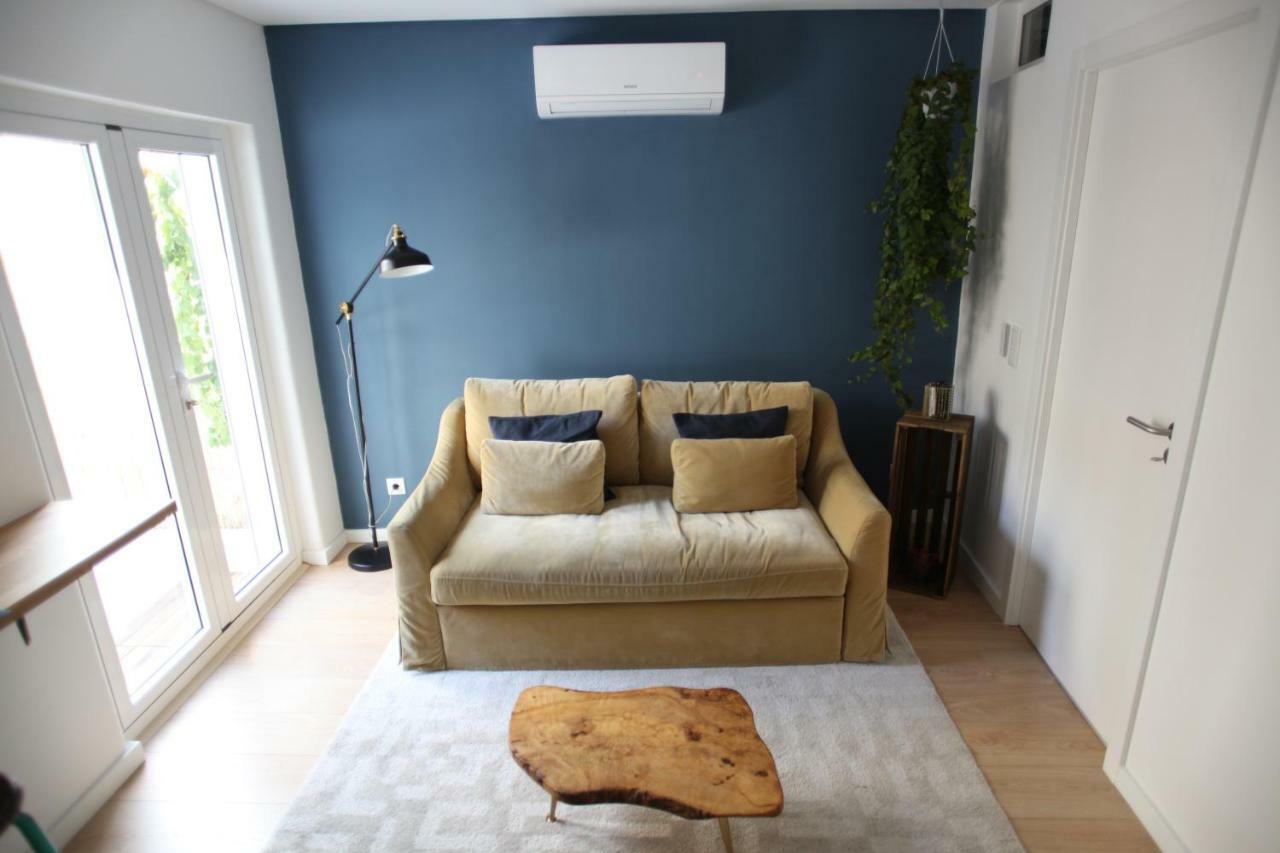 Casa Gloria Appartement Lissabon Buitenkant foto