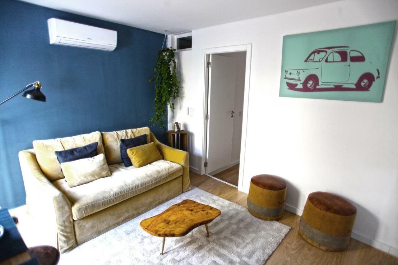Casa Gloria Appartement Lissabon Buitenkant foto