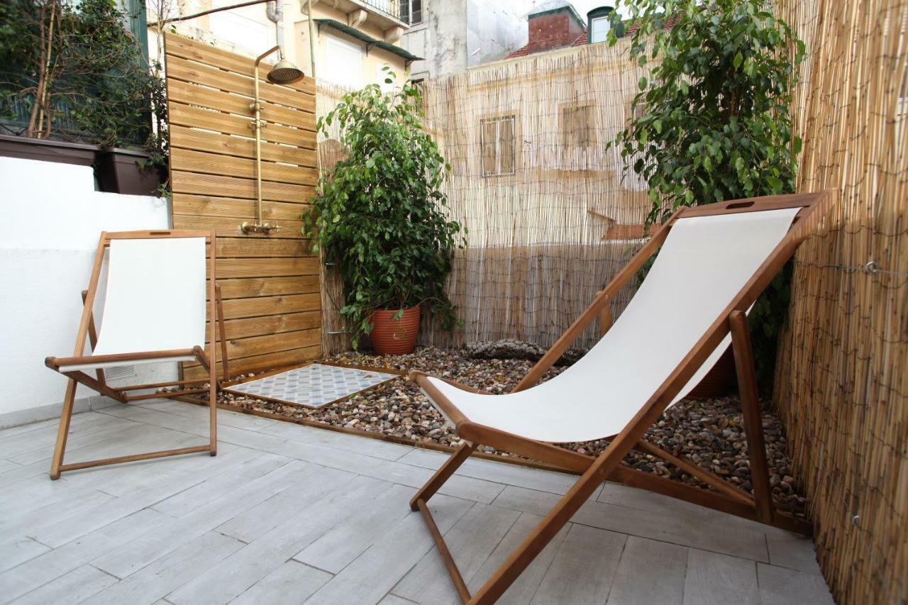Casa Gloria Appartement Lissabon Buitenkant foto